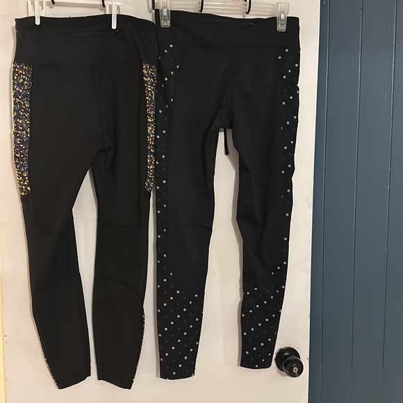 Nike Dry fit 2 bundle tights the multicolored leg is the icon clash fast tights - Picture 2 of 16